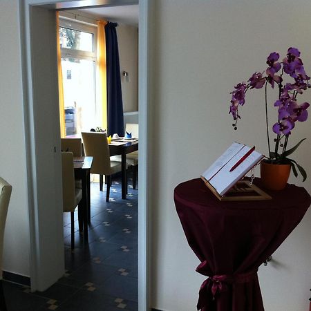 Hotel Appart Osnabrück Esterno foto