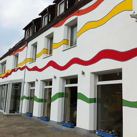 Hotel Appart Osnabrück Esterno foto