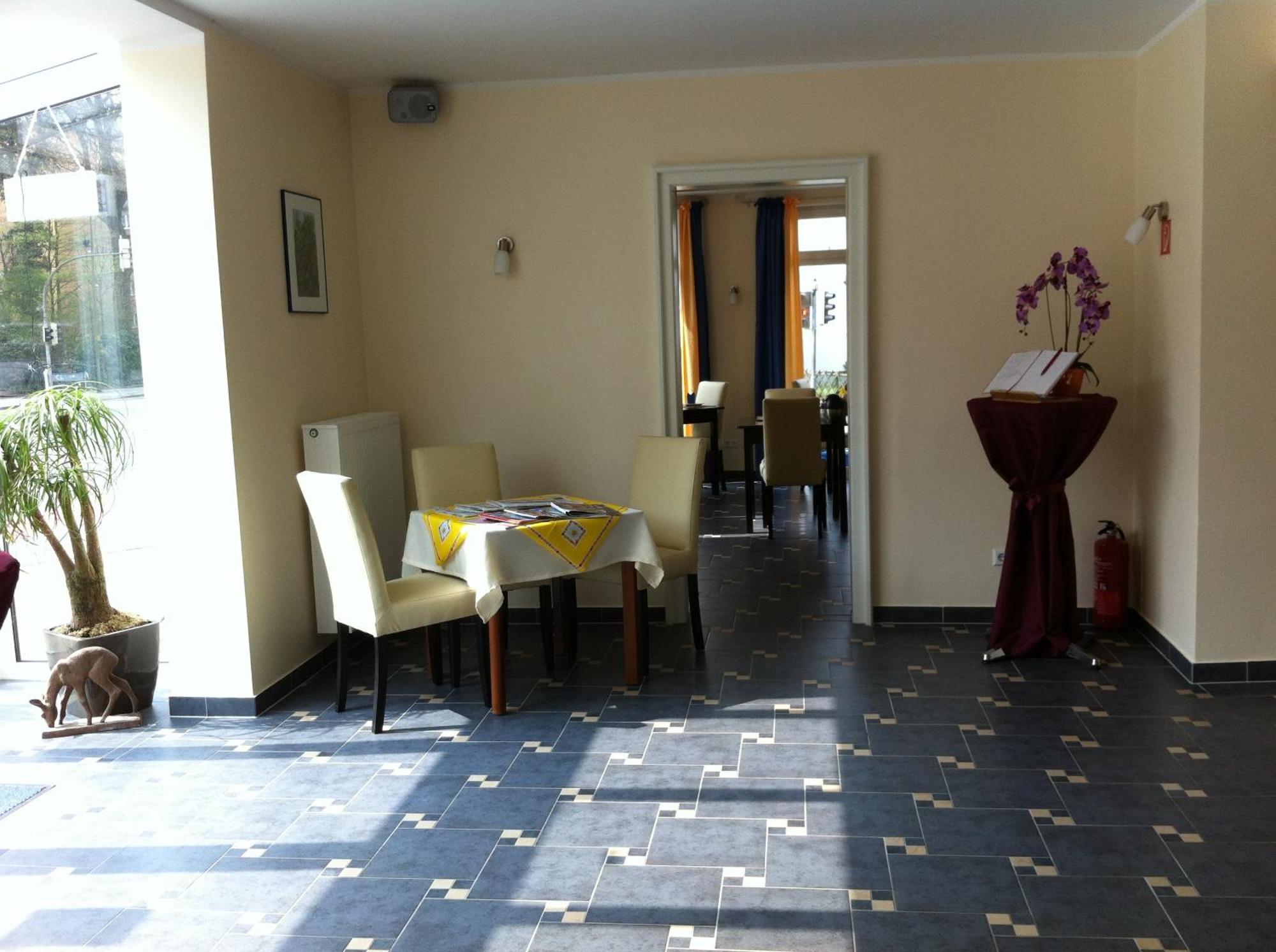 Hotel Appart Osnabrück Esterno foto