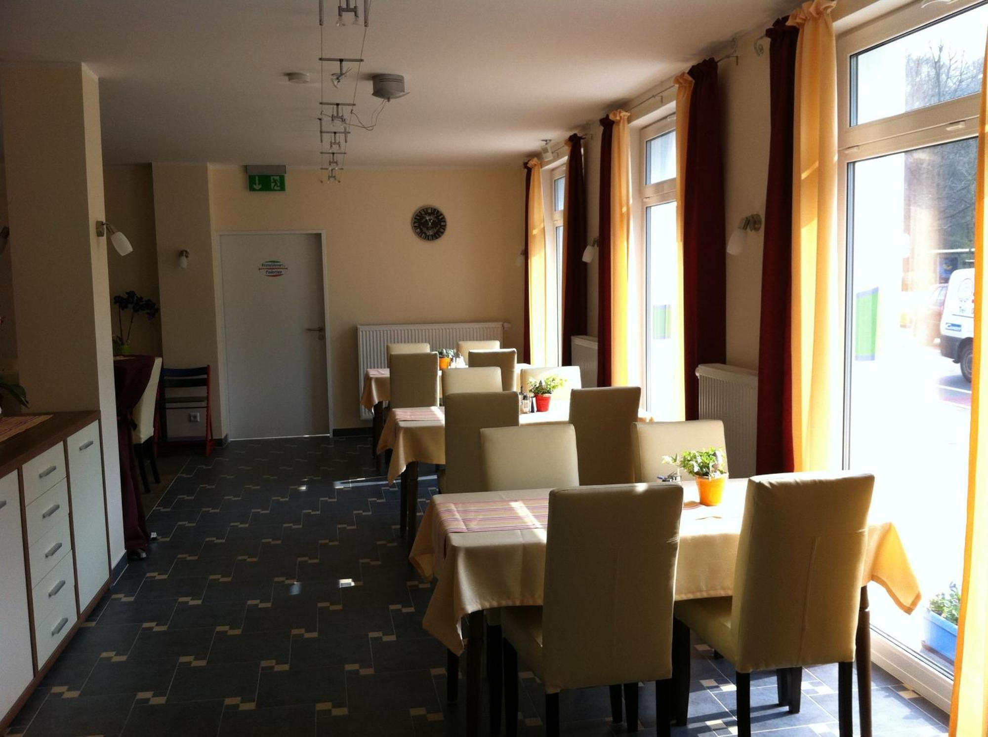 Hotel Appart Osnabrück Esterno foto