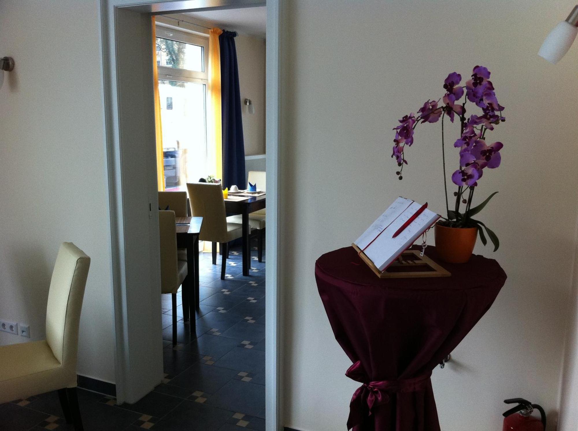Hotel Appart Osnabrück Esterno foto