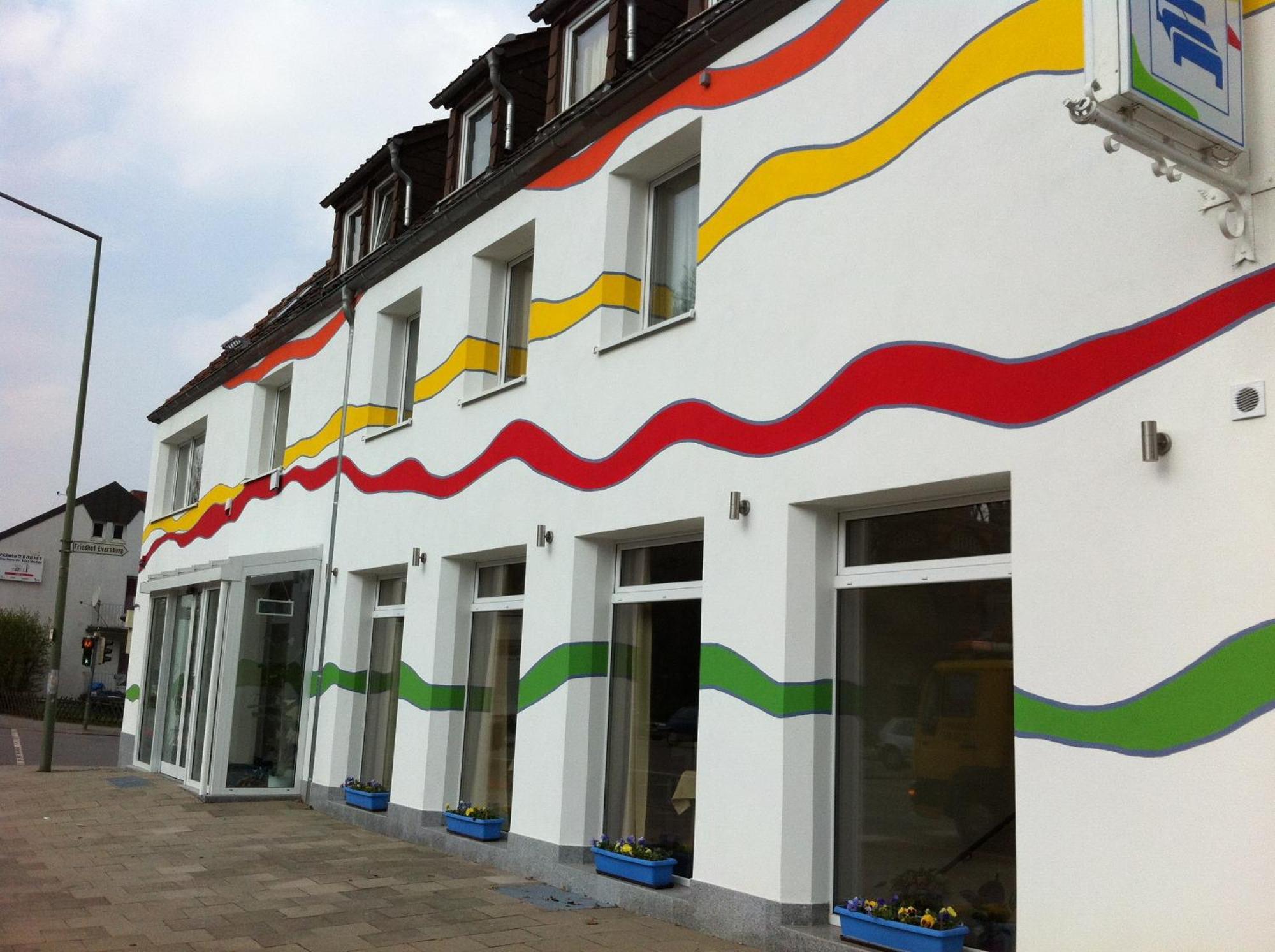 Hotel Appart Osnabrück Esterno foto
