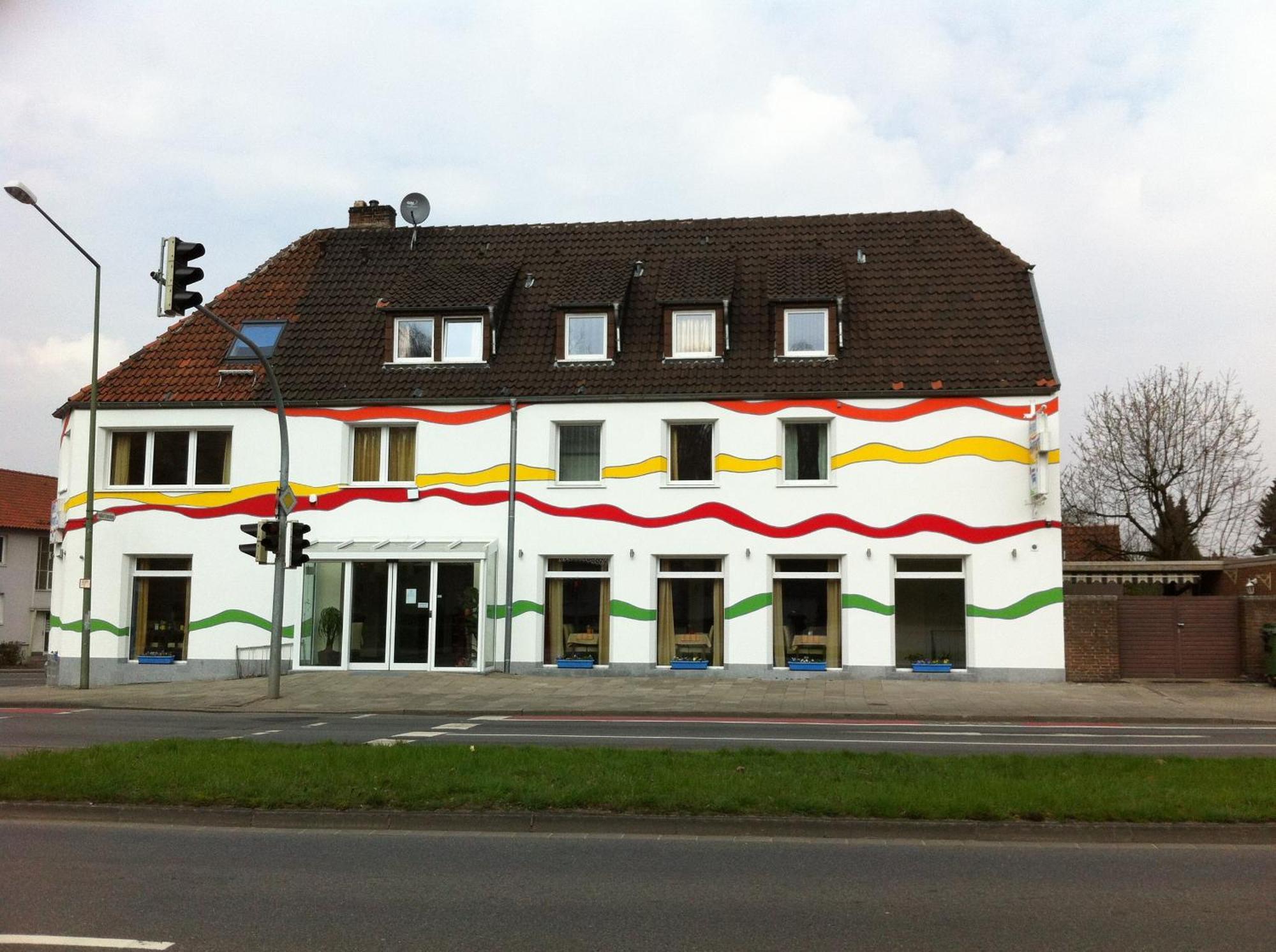 Hotel Appart Osnabrück Esterno foto
