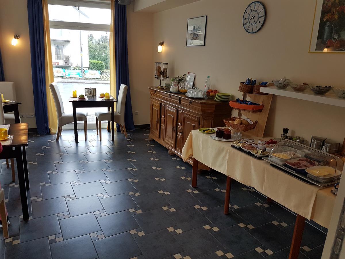 Hotel Appart Osnabrück Esterno foto
