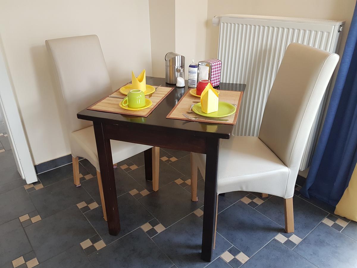 Hotel Appart Osnabrück Esterno foto