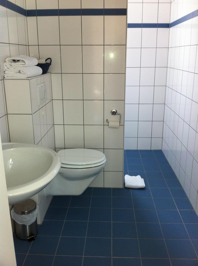 Hotel Appart Osnabrück Esterno foto